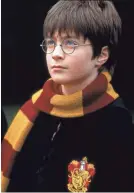  ?? WARNER BROS. ?? Daniel Radcliffe grew up on screen as Harry Potter.