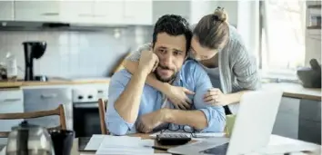  ?? ISTOCK ?? Linda sollte herausfind­en, was ihre Motivation war, eine Mutterroll­e für ihren Freund zu übernehmen.