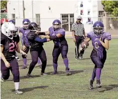  ??  ?? Vqueens juvenil tendrá la gran final en casa contra otro equipo que llegará invicto.