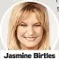  ?? ?? Jasmine Birtles of Moneymagpi­e