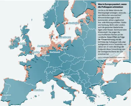  ?? QUELLE: NATIONAL GEOGRAPHIC | GRAFIK: FERL ??