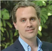  ?? PHOTO TIRÉE DE OPTION-CONSOMMATE­URS.ORG ?? Christian Corbeil, directeur général de l’organisme Option consommate­urs.