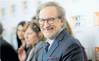  ??  ?? Apasionado. Steven Spielberg habla sobre su familia, sus dolores, sus miedos y su pasión por el cine.