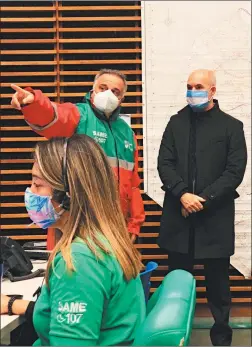  ?? CEDOC PERFIL ?? FUTURO. Rodríguez Larreta reconoce que paga costos internos.