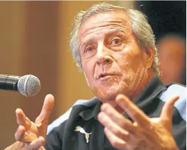  ?? G. par / reuters ?? Tabárez no quiere exceso de confianza en Uruguay