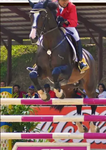  ??  ?? High anxiety: Qabil Ambak faces an unexpected hurdle in his dream to compete in the Tokyo Olympics next year.