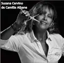  ?? Susana Cervino de Camille Albane ??