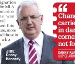  ?? JIBE Danny Kennedy ??