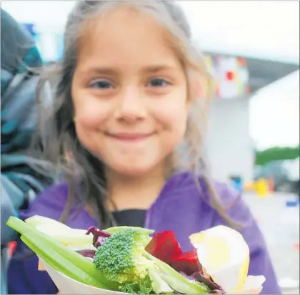  ??  ?? Taste some of the best local produce around in the hugely popular Horowhenua Taste Trail.