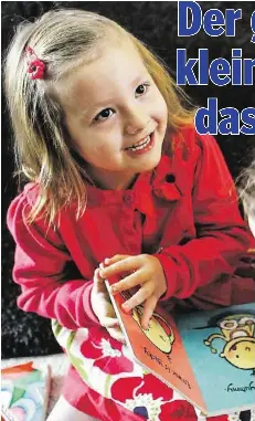 Der große Sieg des kleinen Mädchens, das ein Junge war - PressReader