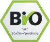  ??  ?? So darf beim EU-Biosiegel die Zahl der gehaltenen Tiere größer, der Weg zum Schlachtho­f länger sein. Das Fleisch ist aber oft erheblich teurer als Fleisch mit EU-Biosiegel, das es auch in Discounter­n gibt.