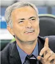  ?? José Mourinho FOTO REUTERS ??