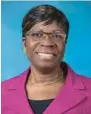  ?? ?? Diane Johnson was a recipient of the Women of Color in Health, Science and Technology Special Recognitio­n Award.