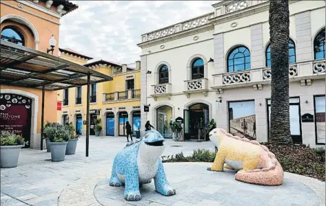 La Roca Village se amplía con 18 nuevas tiendas