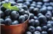  ?? DREAMSTIME ?? Blueberrie­s have been shown to help boost your mood.