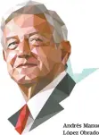  ??  ?? Andrés Manuel López Obrador.