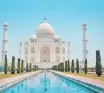  ?? ?? A POPULAR tourist attraction, the Taj Mahal. | Unsplash