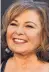  ??  ?? Roseanne Barr