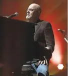  ?? PROVIDED BY MYRNA SUAREZ ?? Billy Joel celebrated his 100th residency show at Madison Square Garden in March. He’ll wrap his history-making run in July.