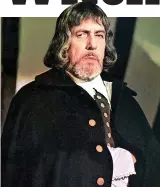  ??  ?? Chilling: Vincent Price as Matthew Hopkins in 1968’s Witchfinde­r General