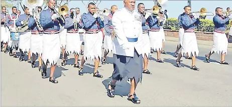 FIJIAN SULU WOWS MODEL - PressReader