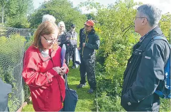  ?? FOTO: KERSTIN GUSTAFSSON ?? SLUTET. Den 23 augusti kom Kronofogde­n och verkställd­e beslutet. Men avhysninge­n är inte verkställd.