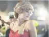  ?? PHOTO: TNS ?? Emma Corrin as Princess Diana in The Crown.