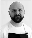  ??  ?? Barney, our Food editorat-large, has worked as a chef internatio­nally and is a pro at adapting restaurant recipes to make at home. @barney_desmazery