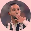  ??  ?? Medhi Benatia, 30 anni ANSA