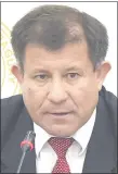  ??  ?? Patricio Gaona, fiscal adjunto.