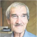  ??  ?? Stanislav Petrov.