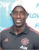  ??  ?? Dwight Yorke