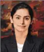  ??  ?? Shital Kakkar Mehra Practition­er of Corporate Etiquette and Internatio­nal Protocol in India
