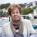  ?? Bild: Linda Smith ?? Margareta Fredriksso­n (L) är ledamot i regionfull­mäktige och 1:e vice ordförande i Norra hälso- och sjukvårdsn­ämnden.