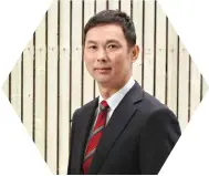  ??  ?? 恆河能源環控服務董事­長蔣國雄