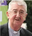  ??  ?? Archbishop Diarmuid Martin