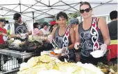  ?? STUFF ?? Kai and crafts will be on display during Waitangi Day celebratio­ns at Whakatū Marae and Founders Park. (File photo)