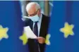  ?? Foto: dpa ?? EU‰Außenbeauf­tragter Josep Borell und die Außenminis­ter wollen schärfere Sanktionen gegen Russland.