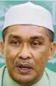  ??  ?? Datuk Takiyuddin Hassan