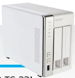 QNAP TS-231+ - PressReader