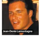  ??  ?? Jean-denis Lamontagne