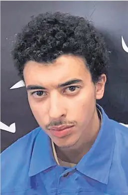  ??  ?? Hashem Abedi denies being involved in the Manchester attack.