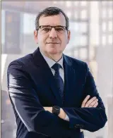  ?? ?? José María Ordóñez, director general de Diaverum en España