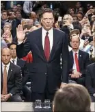  ??  ?? James Comey, ex-patron du FBI.