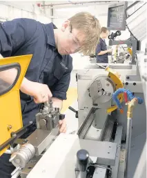  ??  ?? >
Several major Birmingham colleges would have lost the ability to provide apprentice­ships under the move