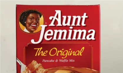  ?? Photograph: Graham Turner/The Guardian ?? Aunt Jemima’s pancake mix and syrup brand to change name and image that Quaker Food’s says is ‘based on a racial stereotype’.