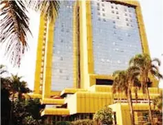  ?? ?? RTG is one of the largest tourism companies in Zimbabwe, listed on the Zimbabwe Stock Exchange,( ZSE) and has an extensive portfolio of owner-managed and leased hotels and conference facilities throughout Zimbabwe.