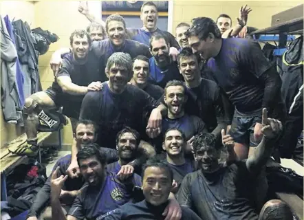  ?? Photo DR ?? Le Paris XO est passé d’un statut d’équipe à celui de club à part entière : il aura son école de rugby la saison prochaine.