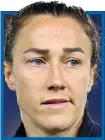  ?? ?? WINNER: Lucy Bronze