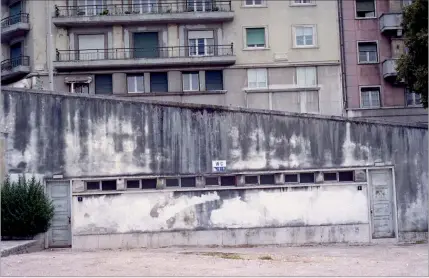  ??  ?? Vítima trabalhava nas instalaçõe­s sanitárias na Alameda D. Afonso Henriques, em Lisboa